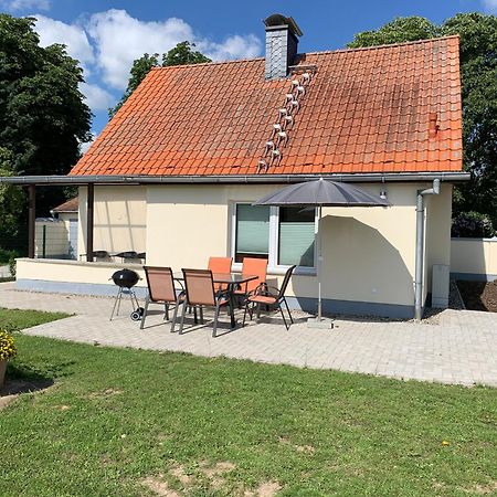 Ferienhaus Putzar 45 Boldekow Zewnętrze zdjęcie